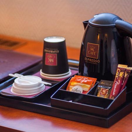 Qubus Hotel Legnica Ngoại thất bức ảnh