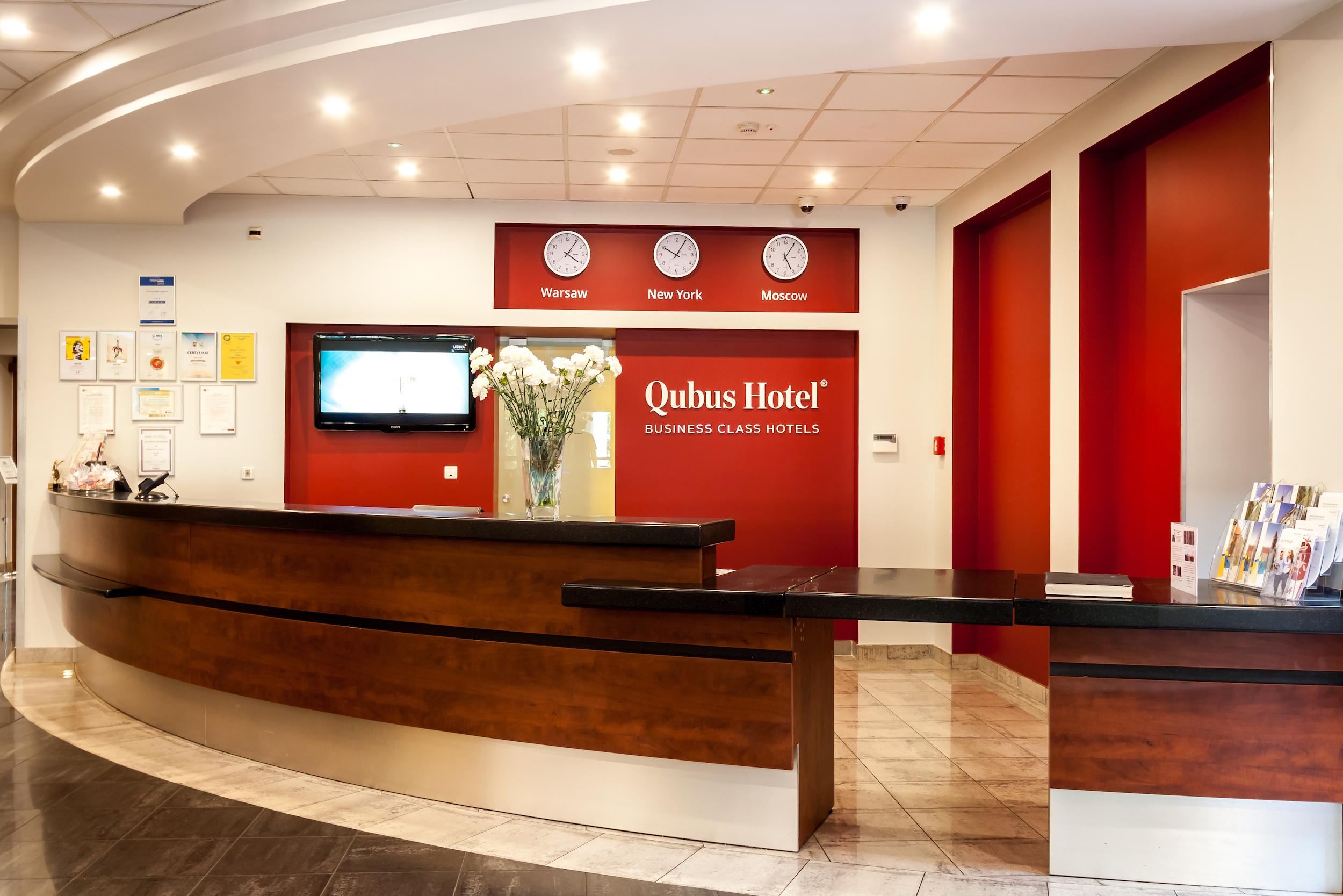 Qubus Hotel Legnica Ngoại thất bức ảnh