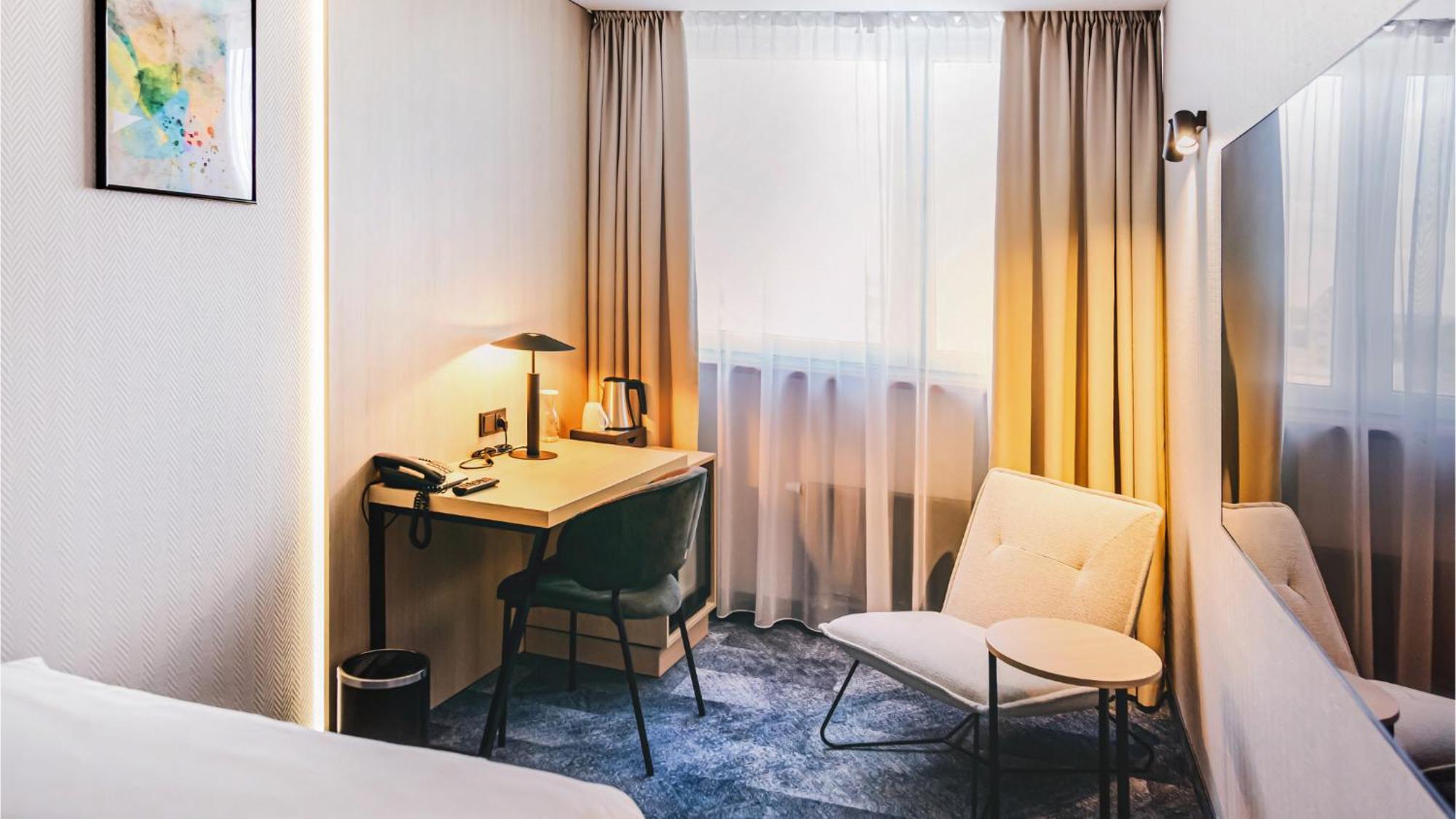 Qubus Hotel Legnica Ngoại thất bức ảnh