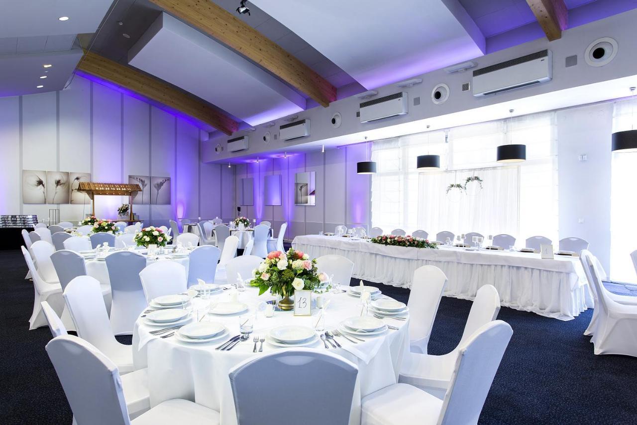 Qubus Hotel Legnica Ngoại thất bức ảnh
