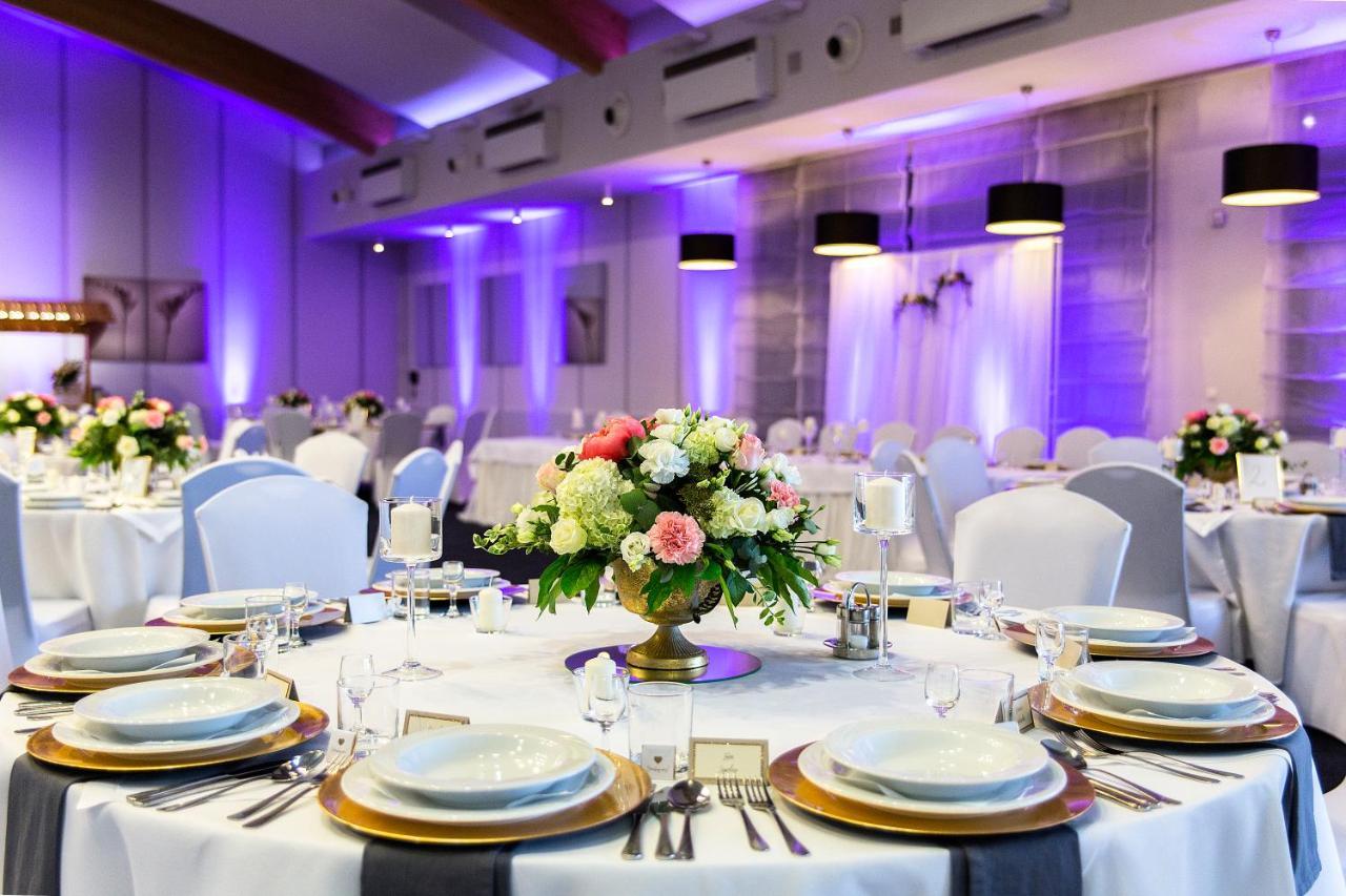 Qubus Hotel Legnica Ngoại thất bức ảnh
